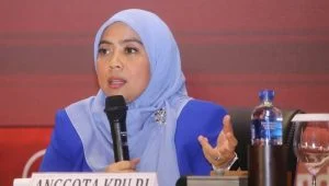 Betty Epsilon Idrus KPU RI